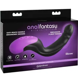 ANAL FANTASY ELITE COLLECTION - MASSEUR ANAL HYPER-PULSE P-POINT