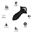 ARMONY - KYLIN FINGER VIBRATOR and ANAL PLUG REMOTE CONTROL BLACK ARMONY - KYLIN FINGER VIBRATOR and ANAL PLUG REMOTE CONTROL BLACK