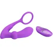 PRETTY LOVE - WARREN RING and VIOLETT ANALVIBRATOR PRETTY LOVE - WARREN RING and VIOLETT ANALVIBRATOR