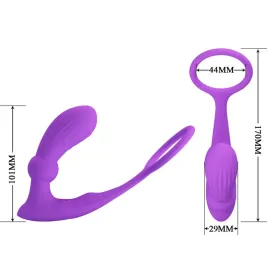 PRETTY LOVE - WARREN RING and VIOLETT ANALVIBRATOR