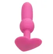 CALEXOTICS - FIRST TIME SONDE ANAL PLUG PERLÉE 10 VIBRATIONS ROSE CALEXOTICS - FIRST TIME SONDE ANAL PLUG PERLÉE 10 VIBRATIONS ROSE