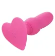 CALEXOTICS - FIRST TIME SONDE ANAL PLUG PERLÉE 10 VIBRATIONS ROSE CALEXOTICS - FIRST TIME SONDE ANAL PLUG PERLÉE 10 VIBRATIONS ROSE