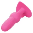 CALEXOTICS - FIRST TIME SONDE ANAL PLUG PERLÉE 10 VIBRATIONS ROSE CALEXOTICS - FIRST TIME SONDE ANAL PLUG PERLÉE 10 VIBRATIONS ROSE