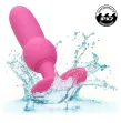 CALEXOTICS - FIRST TIME ANAL PLUG MIT PERLENSONDE 10 VIBRATIONEN ROSA CALEXOTICS - FIRST TIME ANAL PLUG MIT PERLENSONDE 10 VIBRATIONEN ROSA