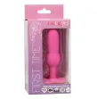 CALEXOTICS - FIRST TIME ANAL PLUG MIT PERLENSONDE 10 VIBRATIONEN ROSA CALEXOTICS - FIRST TIME ANAL PLUG MIT PERLENSONDE 10 VIBRATIONEN ROSA
