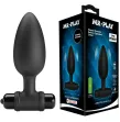 MR PLAY - PLUG ANAL SUPER POWERAVEC VIBRATION MR PLAY - PLUG ANAL SUPER POWERAVEC VIBRATION