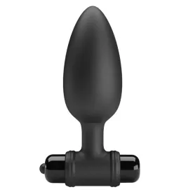 MR PLAY - PLUG ANAL SUPER POWERAVEC VIBRATION
