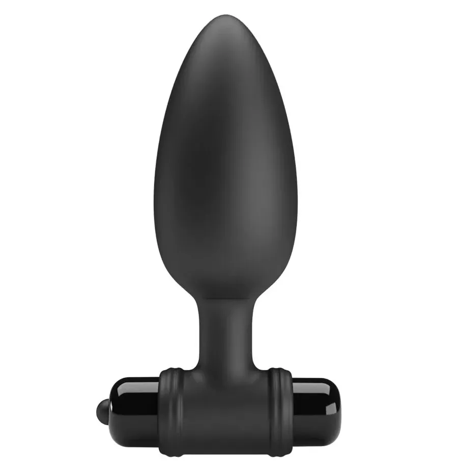 MR PLAY - PLUG ANAL SUPER POWERAVEC VIBRATION MR PLAY - PLUG ANAL SUPER POWERAVEC VIBRATION