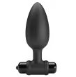 MR PLAY - SUPER POWER ANAL PLUG MIT VIBRATION MR PLAY - SUPER POWER ANAL PLUG MIT VIBRATION