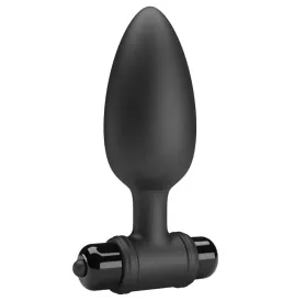 MR PLAY - SUPER POWER ANAL PLUG MIT VIBRATION