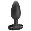MR PLAY - PLUG ANAL SUPER POWER CON VIBRACIÓN MR PLAY - PLUG ANAL SUPER POWER CON VIBRACIÓN