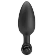 MR PLAY - PLUG ANAL SUPER POWERAVEC VIBRATION MR PLAY - PLUG ANAL SUPER POWERAVEC VIBRATION