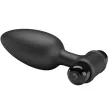 MR PLAY - SUPER POWER ANAL PLUG MIT VIBRATION MR PLAY - SUPER POWER ANAL PLUG MIT VIBRATION