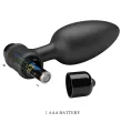 MR PLAY - PLUG ANAL SUPER POWERAVEC VIBRATION MR PLAY - PLUG ANAL SUPER POWERAVEC VIBRATION