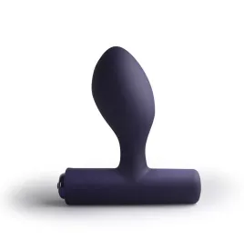 ROCKS-OFF - NOVA ORBITAL RECHARGEABLE PREMIUM and POWERFUL ANAL PLUG 16 FUNCTION BLUE