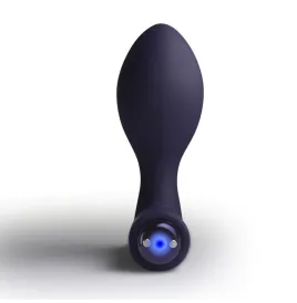 ROCKS-OFF - MINI BAGUETTE RECHARGEABLE 16 FONCTIONS ROSE PIVOINE