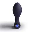 ROCKS-OFF - NOVA ORBITAL RECHARGEABLE PREMIUM and POWERFUL ANAL PLUG 16 FUNCTION BLUE ROCKS-OFF - NOVA ORBITAL RECHARGEABLE PREMIUM and POWERFUL ANAL PLUG 16 FUNCTION BLUE