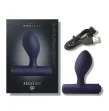 ROCKS-OFF - NOVA ORBITAL RECHARGEABLE PREMIUM and POWERFUL ANAL PLUG 16 FUNCTION BLUE ROCKS-OFF - NOVA ORBITAL RECHARGEABLE PREMIUM and POWERFUL ANAL PLUG 16 FUNCTION BLUE