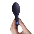 ROCKS-OFF - NOVA ORBITAL RECHARGEABLE PREMIUM and POWERFUL ANAL PLUG 16 FUNCTION BLUE ROCKS-OFF - NOVA ORBITAL RECHARGEABLE PREMIUM and POWERFUL ANAL PLUG 16 FUNCTION BLUE