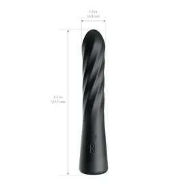 ANAL FANTASY ELITE - TWIST ECSTASY STIMOLATORE ANALE ROTANTE RICARICABILE