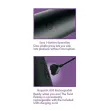ANAL FANTASY ELITE - TWIST ECSTASY RECHARGEABLE ROTATING ANAL STIMULATOR ANAL FANTASY ELITE - TWIST ECSTASY RECHARGEABLE ROTATING ANAL STIMULATOR