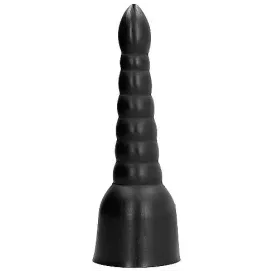 ALL BLACK - GODE 34 CM