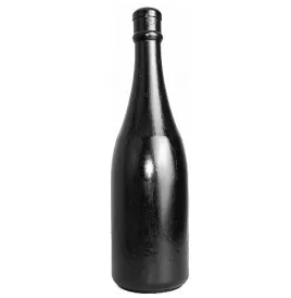ALL BLACK - FLACON ANAL 34,5 CM
