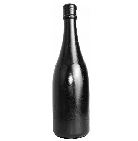 ALL BLACK - FLACON ANAL 34,5 CM