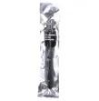 ALL BLACK - RIDGED DUCHA ANAL SILICONA 27 CM ALL BLACK - RIDGED DUCHA ANAL SILICONA 27 CM