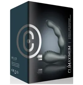 CLIMAXIMUM - VILLO STEPPED PROSTATE VIBRATOR