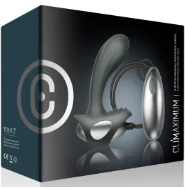 CLIMAXIMUM - TOULZ MASAJEADOR PRÓSTATA CON CABLE