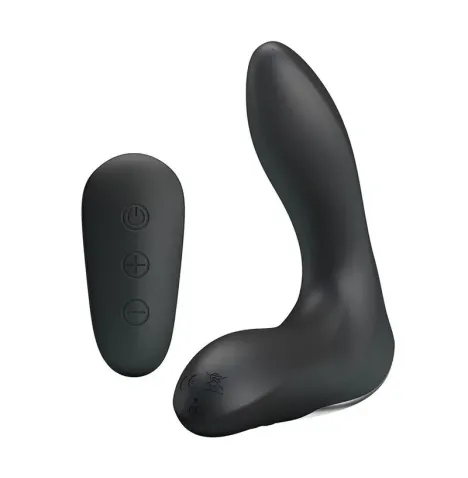 MR PLAY - PROSTATE MASSAGER WITH VIBRATION REMOTE CONTROL