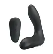 MR PLAY - PROSTATE MASSAGER WITH VIBRATION REMOTE CONTROL MR PLAY - PROSTATE MASSAGER WITH VIBRATION REMOTE CONTROL