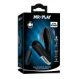MR PLAY - PROSTATE MASSAGER WITH VIBRATION REMOTE CONTROL MR PLAY - PROSTATE MASSAGER WITH VIBRATION REMOTE CONTROL