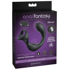 ANAL FANTASY ELITE COLLECTION – VIBRIERENDER ANALMASSAGER MIT FERNBEDIENUNG
