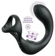 ANAL FANTASY ELITE COLLECTION - MASSEUR ANAL VIBRANT AVEC TÉLÉCOMMANDE ANAL FANTASY ELITE COLLECTION - MASSEUR ANAL VIBRANT AVEC TÉLÉCOMMANDE