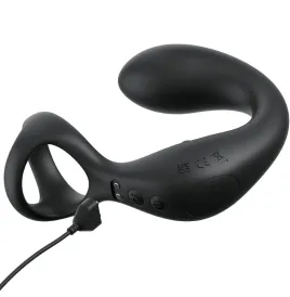 ANAL FANTASY ELITE COLLECTION - MASSEUR ANAL VIBRANT AVEC TÉLÉCOMMANDE