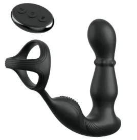 ANAL FANTASY ELITE COLLECTION – VIBRIERENDER ANALRING UND MASSAGER MIT FERNBEDIENUNG