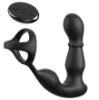 ANAL FANTASY ELITE COLLECTION - VIBRATING ANAL RING AND MASSAGER WITH REMOTE CONTROL ANAL FANTASY ELITE COLLECTION - VIBRATING ANAL RING AND MASSAGER WITH REMOTE CONTROL