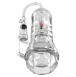 PDX ELITE - VIEWTUBE VAC XXL TRANSPARENTER STROKER MIT SAUGPUMPE 27,3 CM PDX ELITE - VIEWTUBE VAC XXL TRANSPARENTER STROKER MIT SAUGPUMPE 27,3 CM
