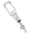 PDX ELITE - VIEWTUBE VAC XXL TRANSPARENTER STROKER MIT SAUGPUMPE 27,3 CM PDX ELITE - VIEWTUBE VAC XXL TRANSPARENTER STROKER MIT SAUGPUMPE 27,3 CM