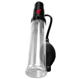 PDX ELITE - POMPA DI ASPIRAZIONE VIBRANTE PER MASTURBATORE SUCK N PUMP STROKER