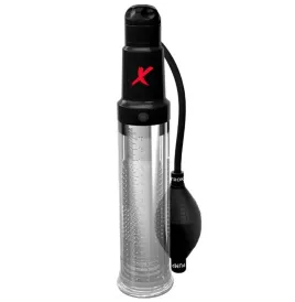 PDX ELITE - SUCK N PUMP STROKER MASTURBATEUR VIBRANT POMPE DASPIRATION