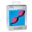 JOYDIVION JOYBALLS - SECRET BLACK AND PINK CHINESE BALLS JOYDIVION JOYBALLS - SECRET BLACK AND PINK CHINESE BALLS