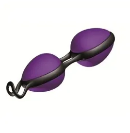 JOYDIVION JOYBALLS - SECRET BOLAS CHINAS NEGRAS Y LILA