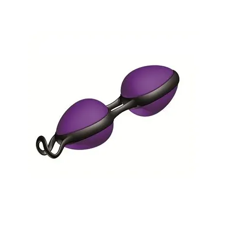 JOYDIVION JOYBALLS - BOULES CHINOIS SECRET NOIRES ET LILAS