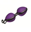 JOYDIVION JOYBALLS - BOULES CHINOIS SECRET NOIRES ET LILAS