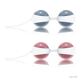 LELO - LUNA PERLINE MINI SFERE CINESI