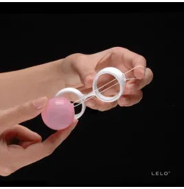 LELO - LUNA BEADS MINI BALLES DE KEGEL