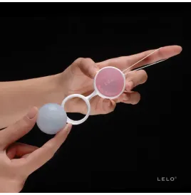 LELO - LUNA PERLINE MINI SFERE CINESI